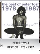 Peter Tosh Best Of 1978-1987