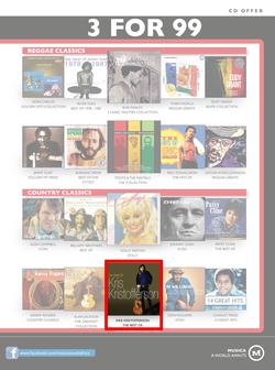 Musica : Famous Sale (5 Jun - 6 Aug 2014), page 19