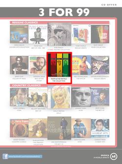 Musica : Famous Sale (5 Jun - 6 Aug 2014), page 19