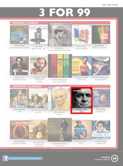 Musica : Famous Sale (5 Jun - 6 Aug 2014), page 19