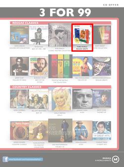 Musica : Famous Sale (5 Jun - 6 Aug 2014), page 19