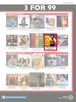 Musica : Famous Sale (5 Jun - 6 Aug 2014), page 19