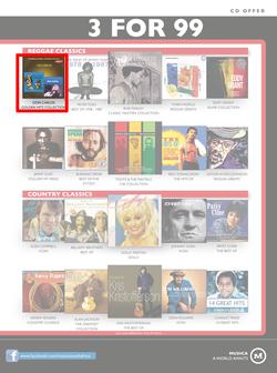 Musica : Famous Sale (5 Jun - 6 Aug 2014), page 19