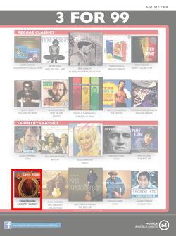 Musica : Famous Sale (5 Jun - 6 Aug 2014), page 19