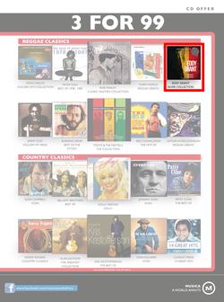 Musica : Famous Sale (5 Jun - 6 Aug 2014), page 19