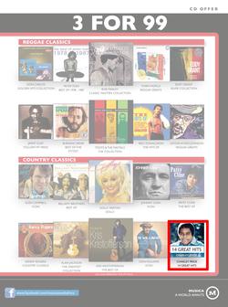 Musica : Famous Sale (5 Jun - 6 Aug 2014), page 19