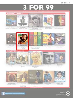 Musica : Famous Sale (5 Jun - 6 Aug 2014), page 19