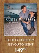 Scotty McCreery See You Tonight
