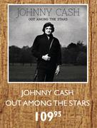 Johnny Cash Out Among The Stars