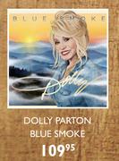 Dolly Parton Blue Smoke