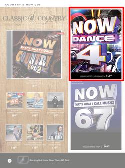 Musica : Famous Sale (5 Jun - 6 Aug 2014), page 20