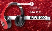The Voice Headphones Each