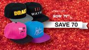 Peak Caps Each