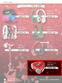 Musica : Famous Sale (5 Jun - 6 Aug 2014), page 2