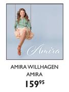 Amira Willhagen Amira