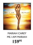 Mariah Carey Me.I Am Mariah