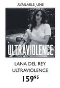 Lana Del Rey Ultraviolence
