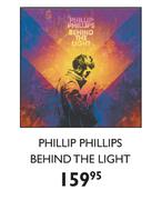 Phillip Phillips Behind The Light