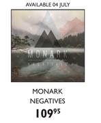 Monark Negatives