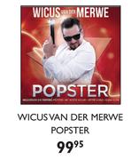 Wicus Van Der Merwe-Popster