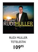 Rudi Muller Tetelestai