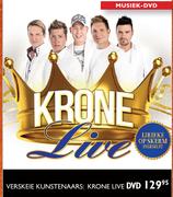 Verskeie Kunstenaars Krone Live DVD