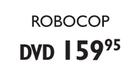 Robocop DVD