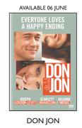 Don Jon Blu-Ray
