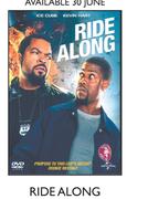 Ride Along DVD