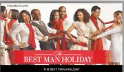 The Best Man Holiday DVD