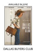 Dallas Buyers Club Blu-Ray