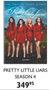 Pretty Little Liars Season 4