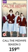Call The Midwife Season 3