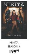 Nikita Season 4