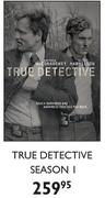 True Detective Season 1