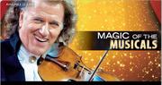 Andre Rieu-Magic Of The Musicals Blu-Ray