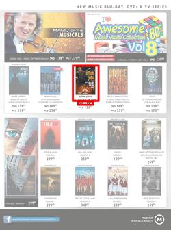 Musica : Famous Sale (5 Jun - 6 Aug 2014), page 25