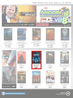 Musica : Famous Sale (5 Jun - 6 Aug 2014), page 25