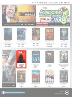 Musica : Famous Sale (5 Jun - 6 Aug 2014), page 25