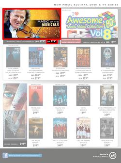 Musica : Famous Sale (5 Jun - 6 Aug 2014), page 25