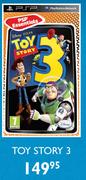 PSP Toy Story 3