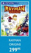 PS VITA Rayman Origins