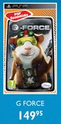 PSP G Force