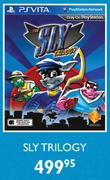 PS VITA SLY Trilogy