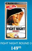 PSP Fight Night: Round 3