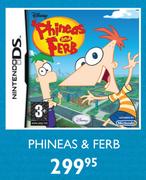 Nintendo 2DS Disney Phineas & Ferb