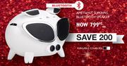 Amethyst Superpig Bluetooth Speaker-Each