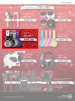 Musica : Famous Sale (5 Jun - 6 Aug 2014), page 3