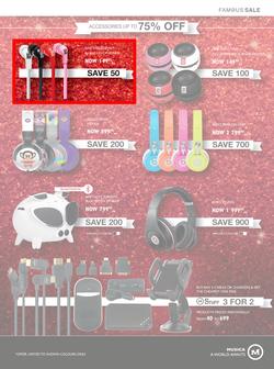 Musica : Famous Sale (5 Jun - 6 Aug 2014), page 3