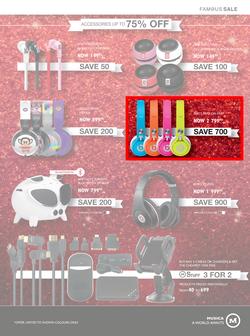 Musica : Famous Sale (5 Jun - 6 Aug 2014), page 3